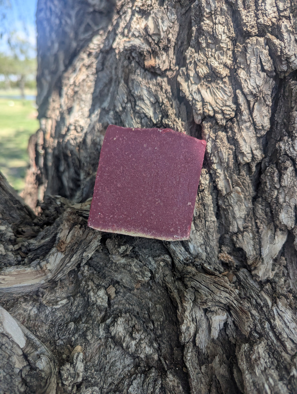 Red Lava Citrus