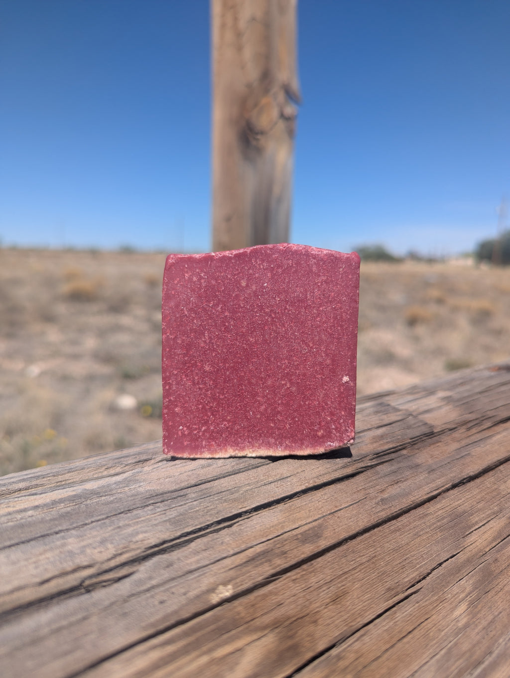Red Lava Citrus
