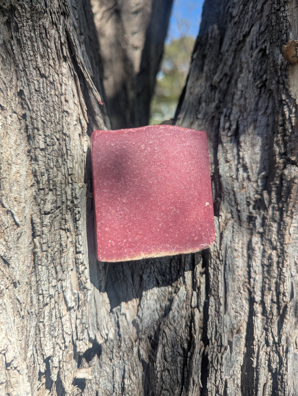 Red Lava Citrus